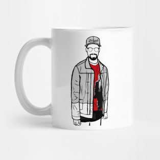 Spike Lee (25th Hour) Portrait Mug